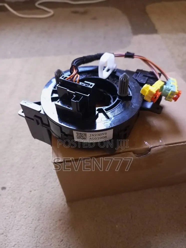 2012-2013 Range Evoque Steering Rotation Sensor