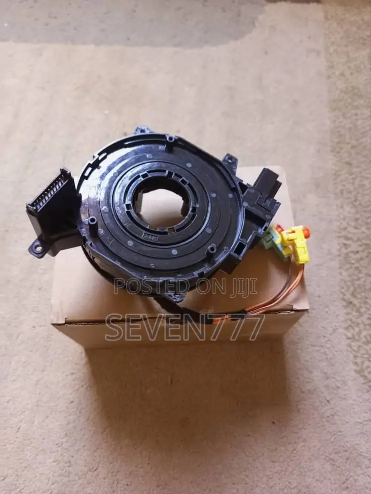 2012-2013 Range Evoque Steering Rotation Sensor