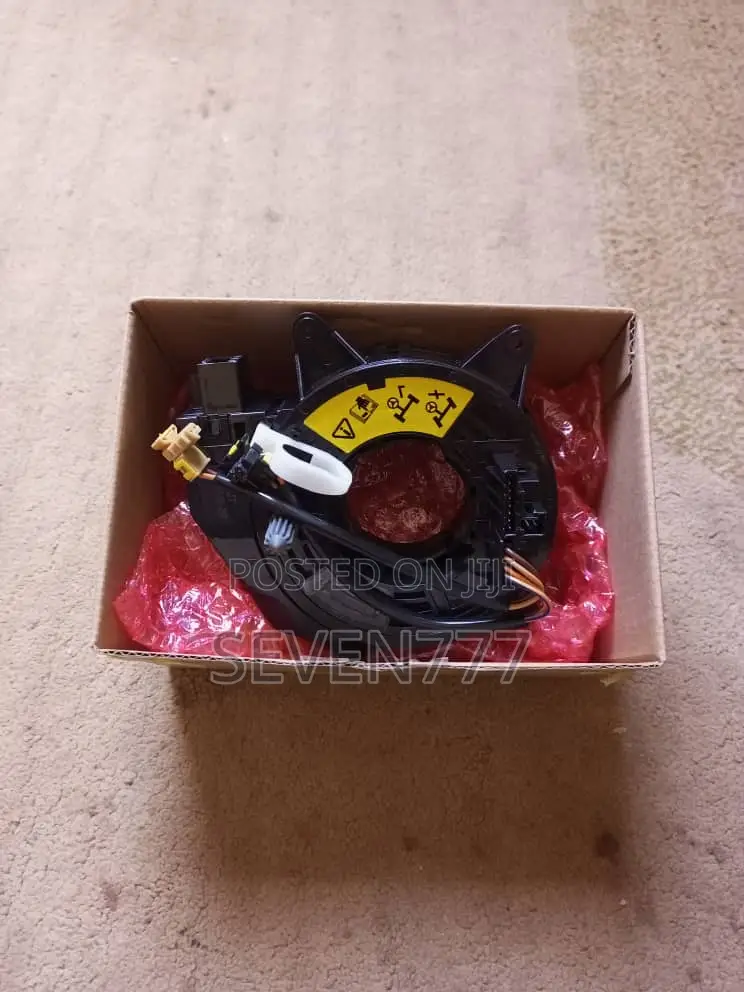 2014-2017 Range Sport/Evoque Steering Rotation Sensor