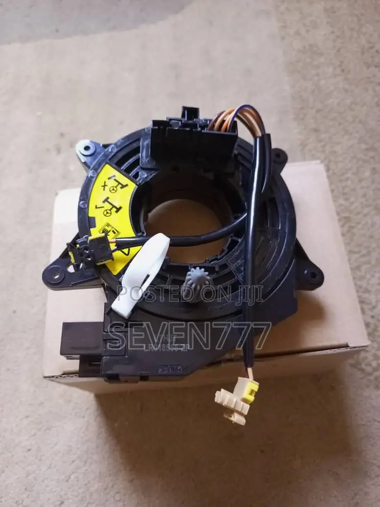 2014-2017 Range Sport/Evoque Steering Rotation Sensor
