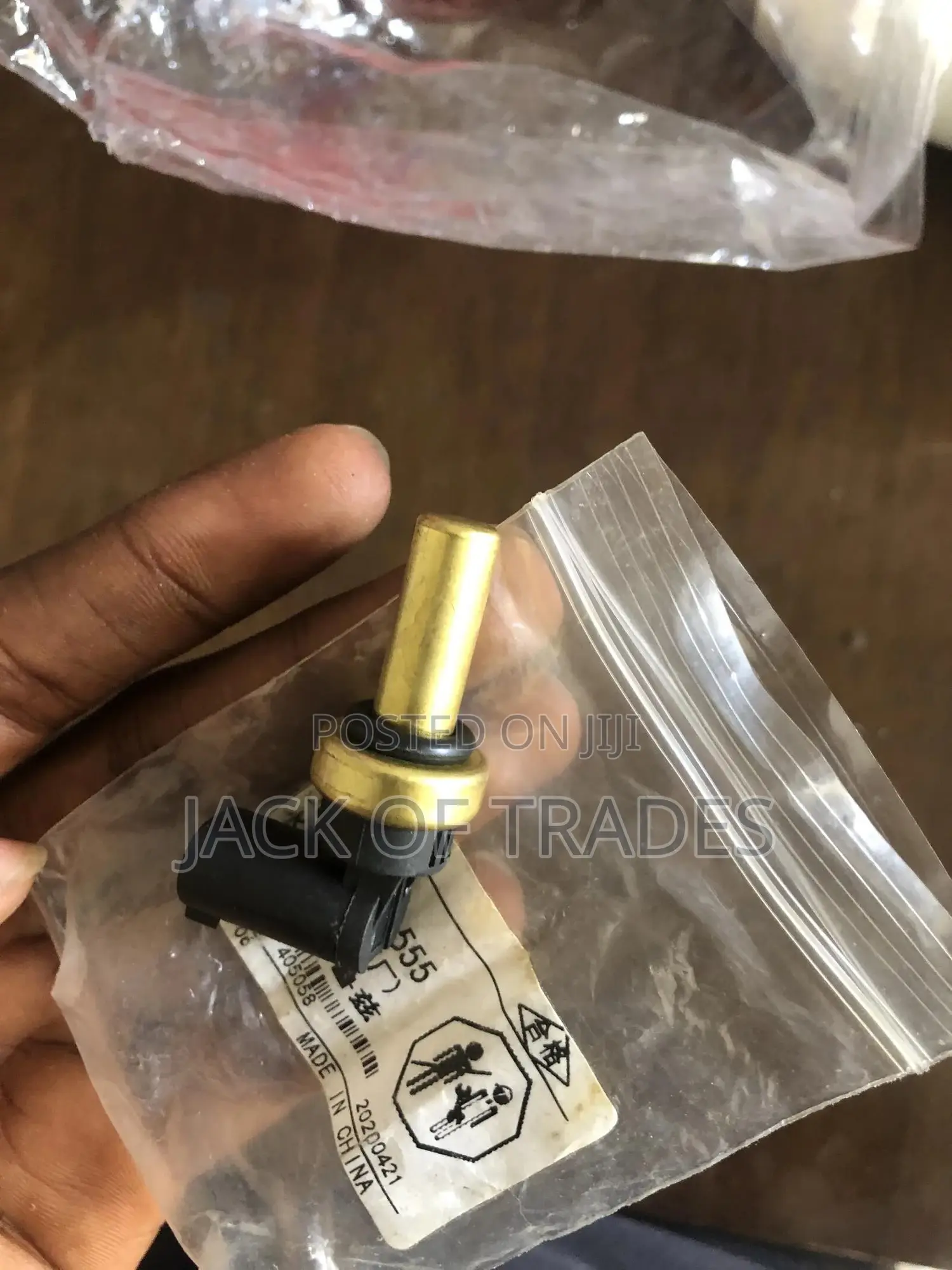 Engine Coolant Temperature Sensor Chevrolet