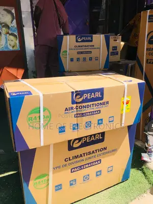 Vend New Pearl 1.5hp Air Conditioner R410 Gas