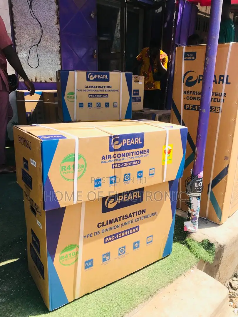 Vend Super Pearl 1.5hp Split R410 Gas Ac