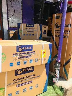 Vend Superb Pearl 1.5hp Air Conditioner R410 Gas