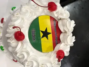 Welcome to Ghana Cake
