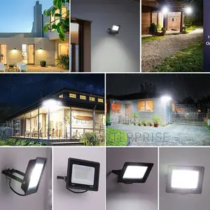 Mini Flood Light White Color and Warm Color