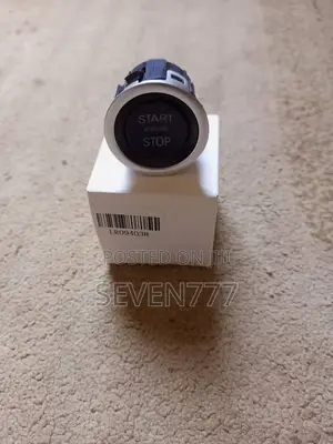 2014-2020 Range Sport/Evoque Ignition Start/Stop Button