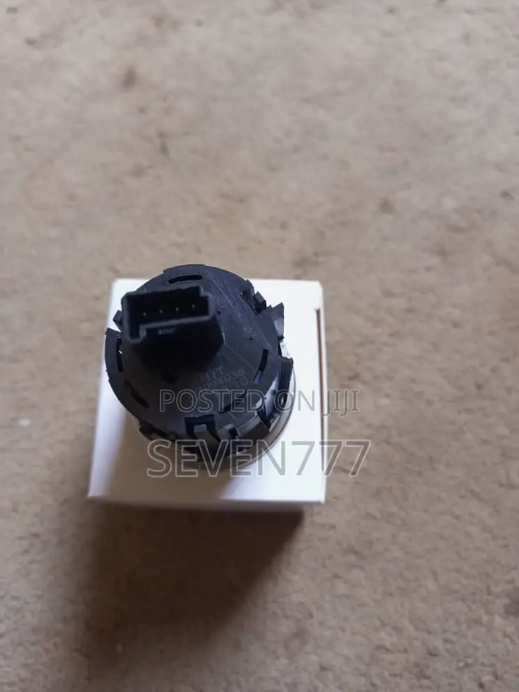 2014-2020 Range Sport/Evoque Ignition Start/Stop Button