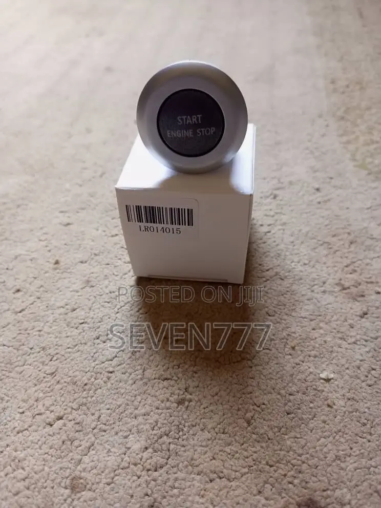 2005-2013 Range Sport Ignition Engine Start Stop Button