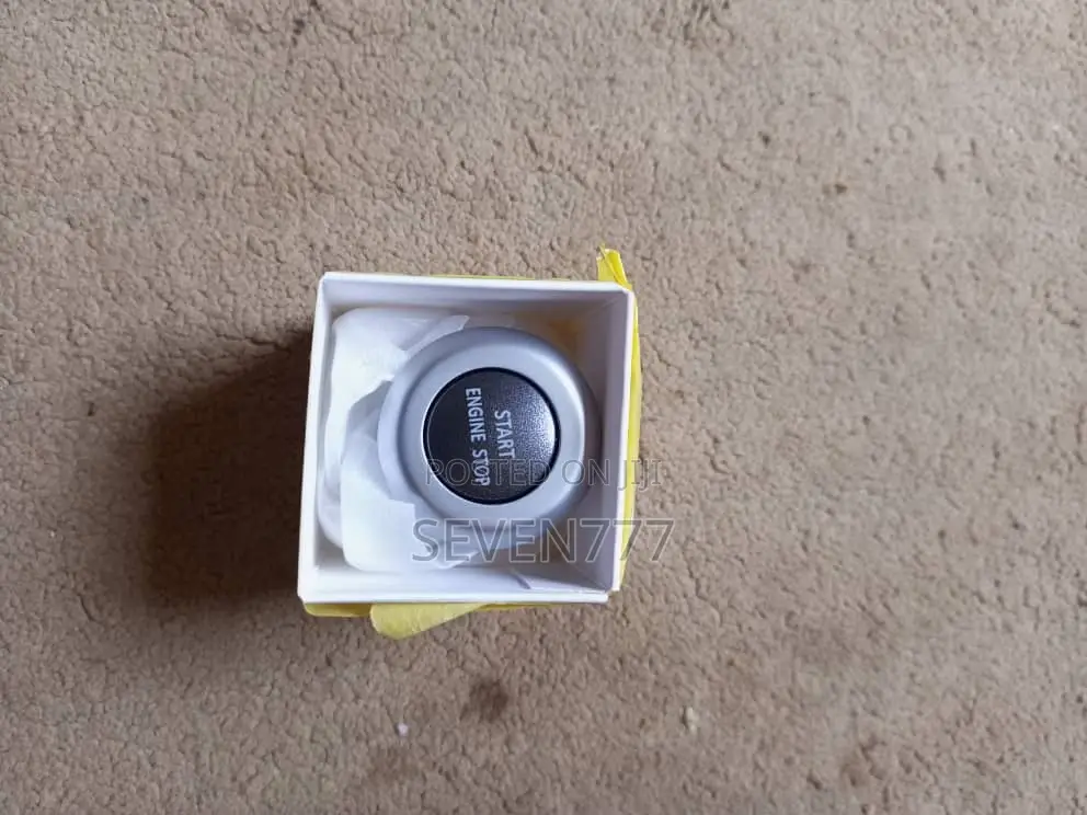 2005-2013 Range Sport Ignition Engine Start Stop Button
