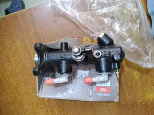 Kia Bongo 1.4 Ton Brake Master Cylinder Port
