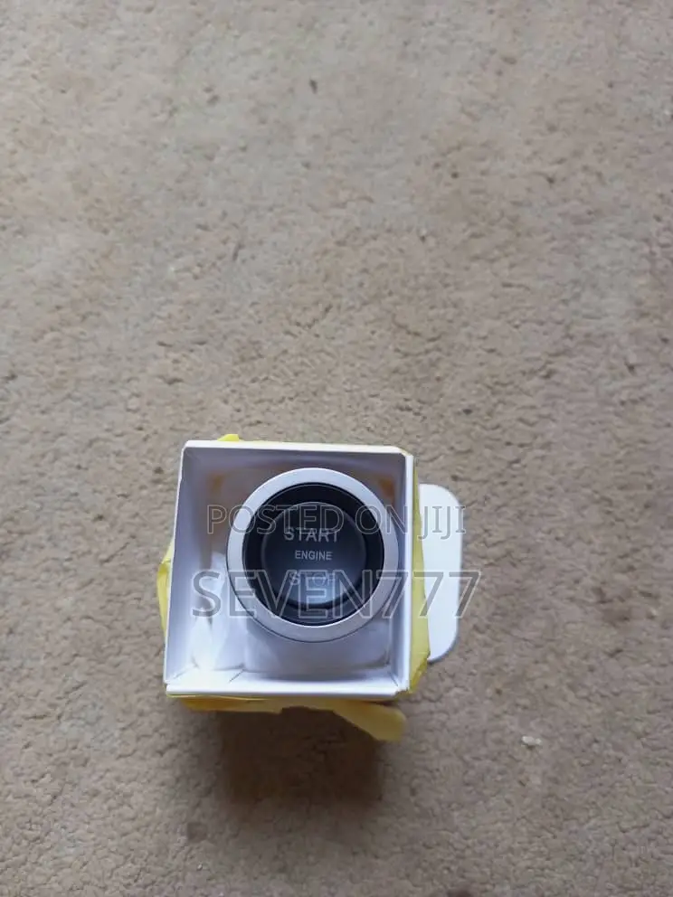 2018-2023 Range Velar/Sport/Vogue Ignition Startstop Button