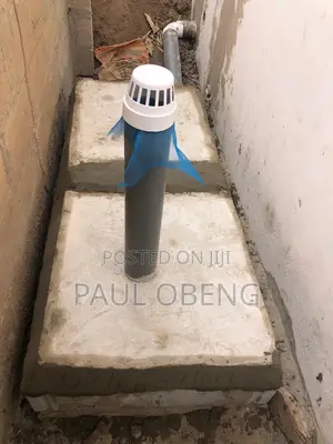 Biodigester, Manhole, Biogas