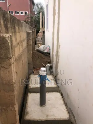 Biodigester, Manhole,