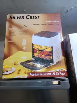 Large Air Fryer 15 Litres