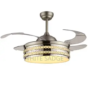 Led Light Chandelier With Remote Controller