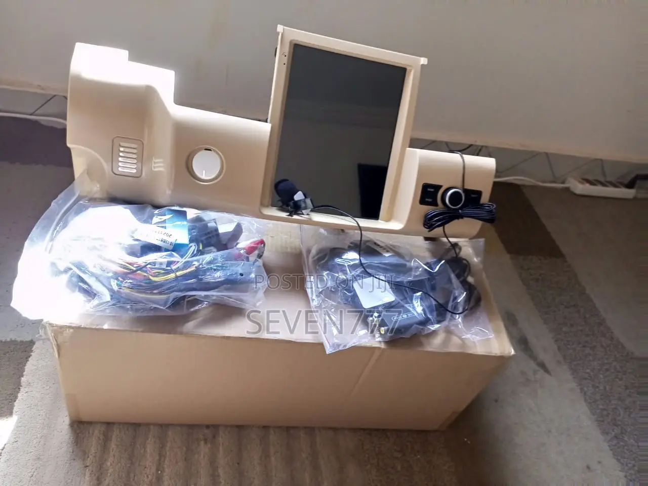 2005-2013 Range Sport Android Screen Upgrading Kits