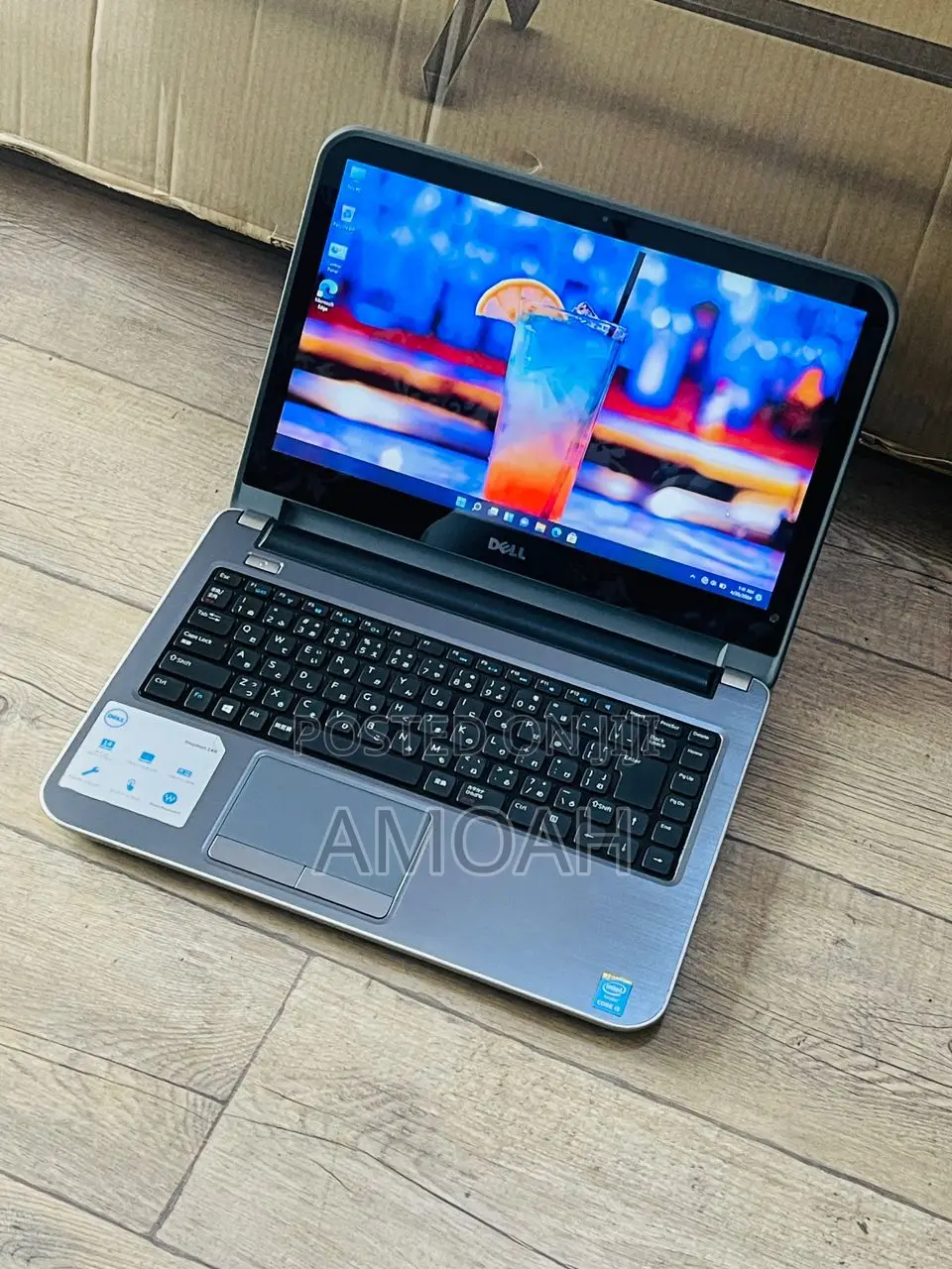 Laptop Dell Inspiron 14 5447 8GB Intel Core I5 HDD 1T
