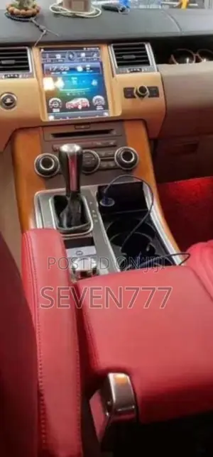 2005-2013 Range Sport Android Screen Upgrading Kits