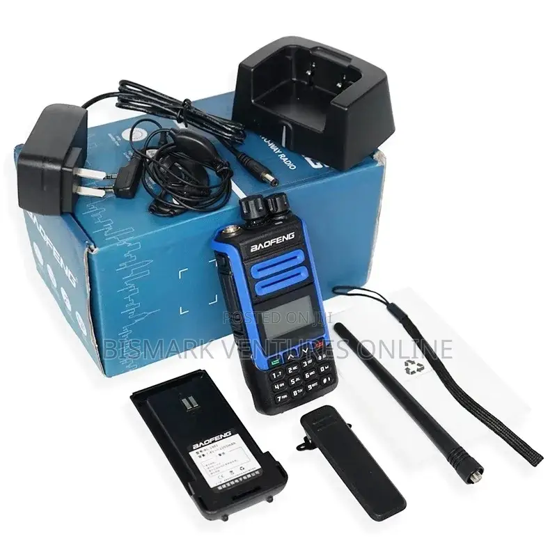 10km Walkie Talkie Radio 1pcs