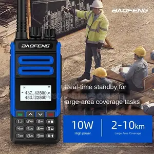 10km Walkie Talkie Radio 1pcs