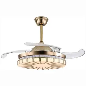 Chandelier Fan With (Remote Controller)
