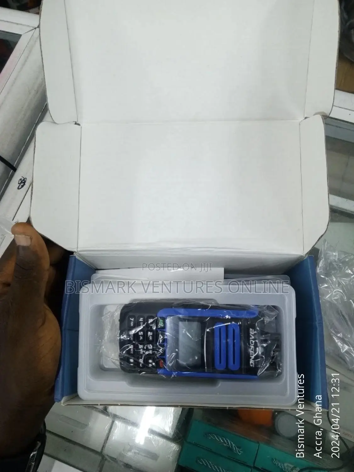 10km Walkie Talkie Radio 1pcs