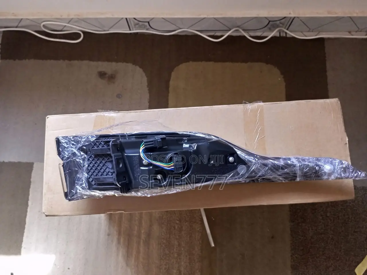 2018-2023 Range Velar Fender Tailight