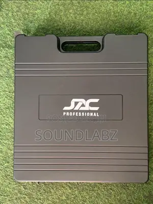 Jac Mx200 Digital Uhf Wireless Microphone