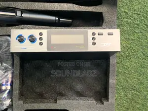 Jac Mx200 Digital Uhf Wireless Microphone