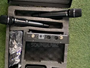 Jac Mx200 Digital Uhf Wireless Microphone