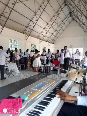 Church Keyboardist/Bassist/Lead Guitarist