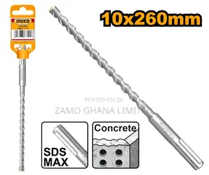 SDS Max Hammer Drill - DBH