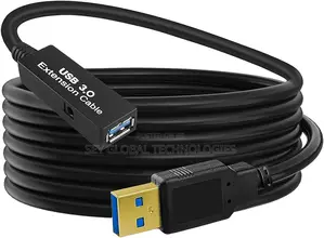 30m Active USB Extension Cable 3.0 Male to Female