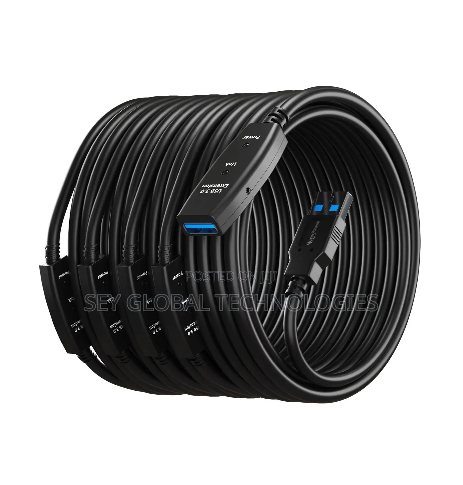 30m Active USB Extension Cable 3.0 Male to Female