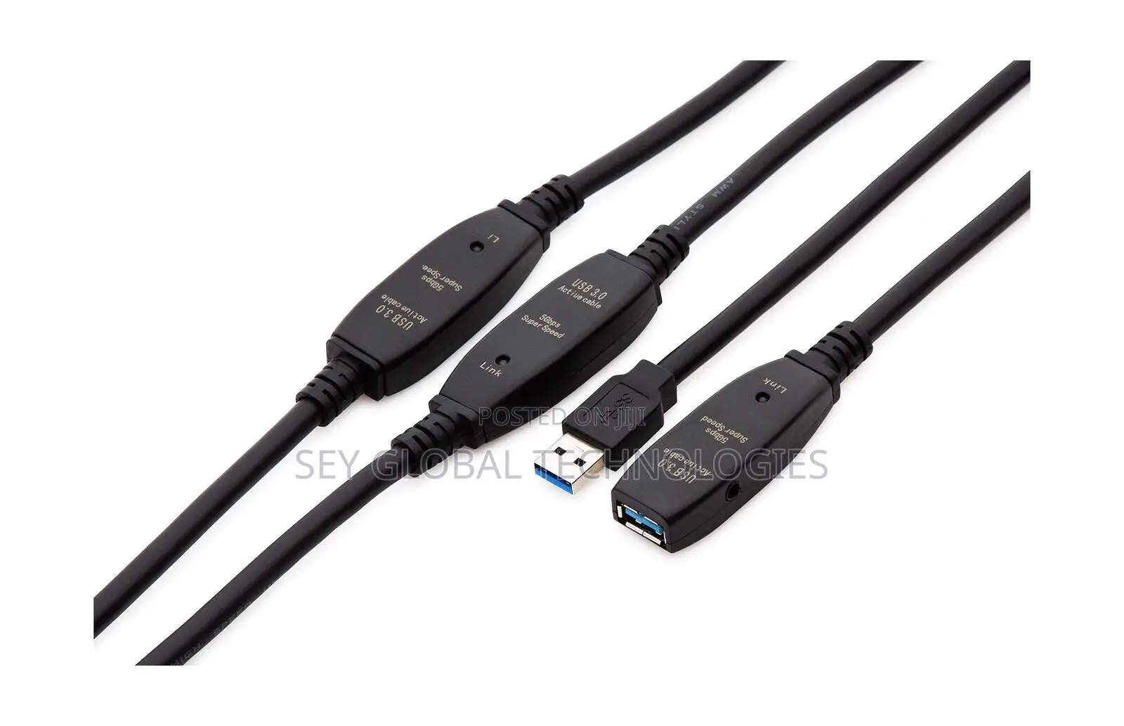 10m Active Usb Extension Cable 3.0 Male to Female