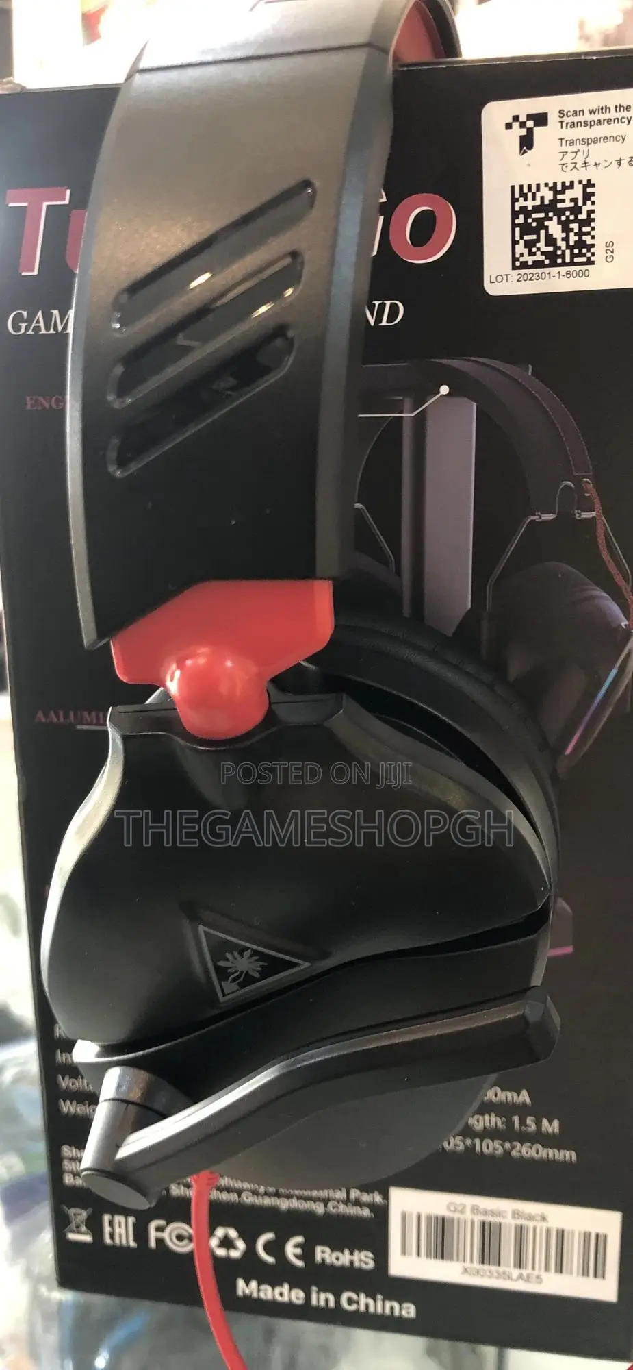 Turtle Beach Recon 70 Gaming Headset
