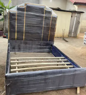 Turkish Double Bed Frame Available