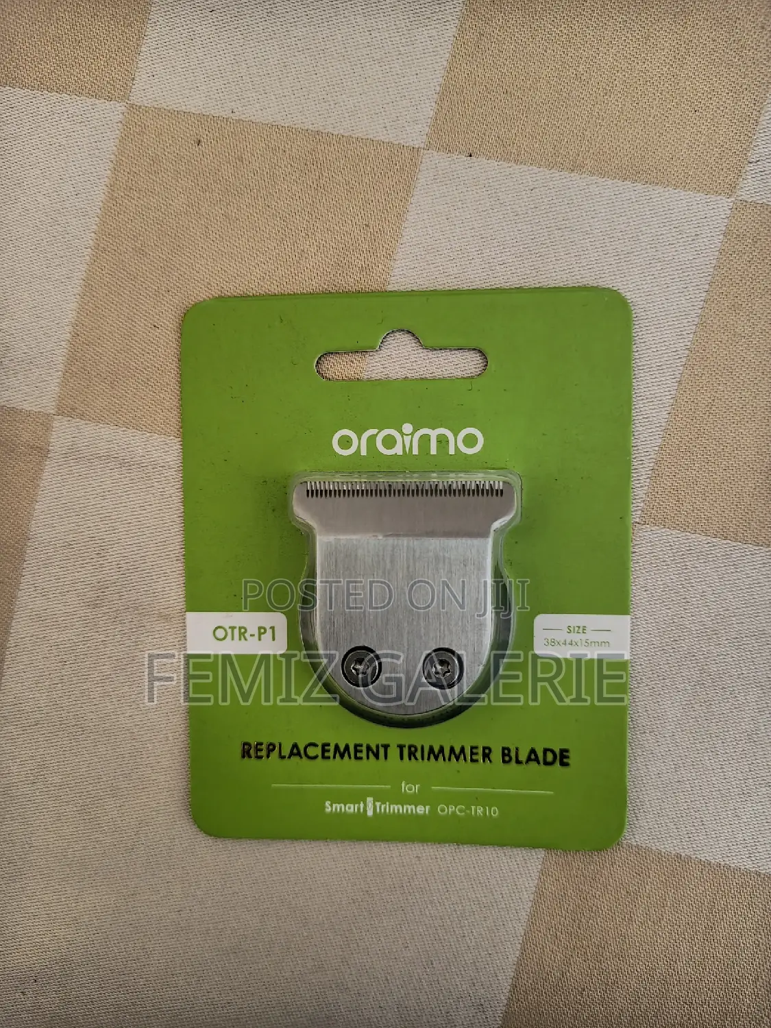 Oraimo Smart Trimmer 1 Replacement Blades