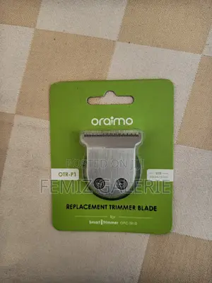 Oraimo Smart Trimmer 1 Replacement Blades