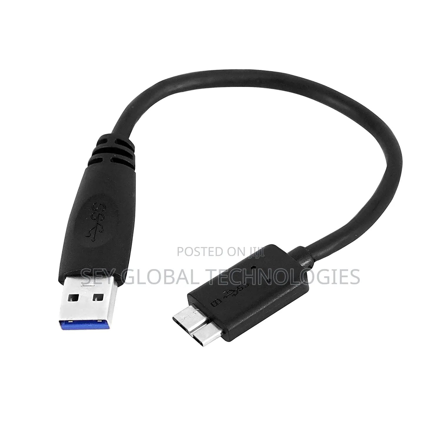 USB 3.0 a to Micro B Superspeed Cable for External HDD