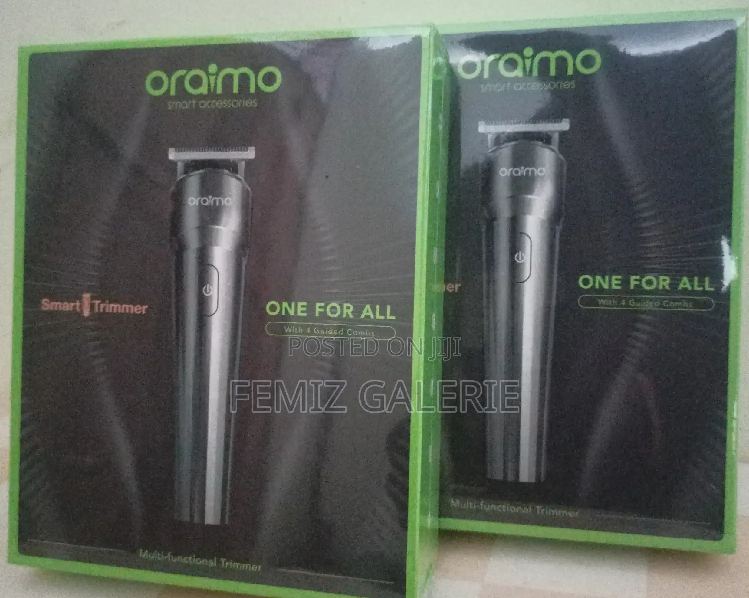 Oraimo Smart Trimmer 1 Replacement Blades
