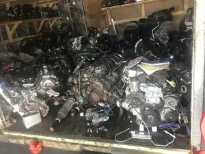 Range Rover Evoque, Sport, Voque, Velar, Discovery Engines