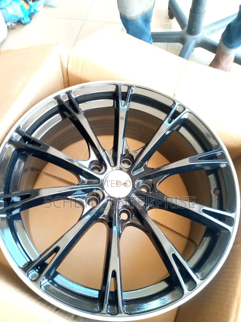 Black Rim, All Sizes; Corolla, Hyundai, Honda, Camry