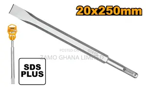 SDS Plus Chisel # DBC