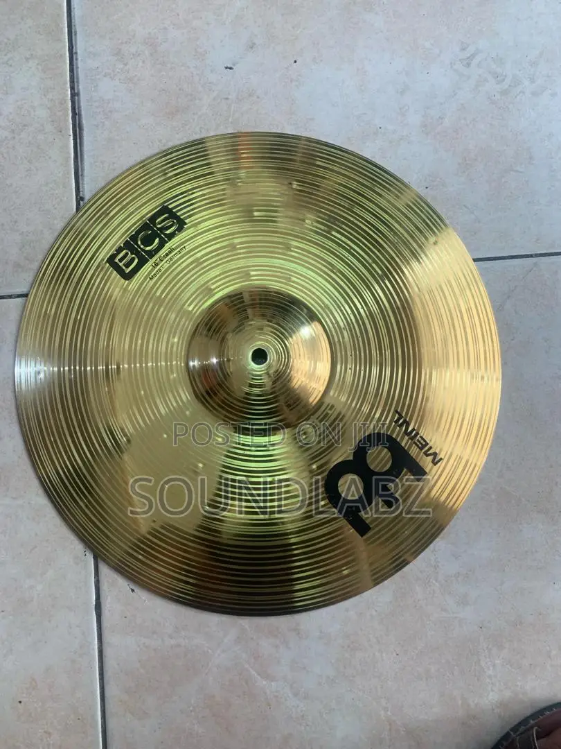 Meinl 16inches Crash Cymbal