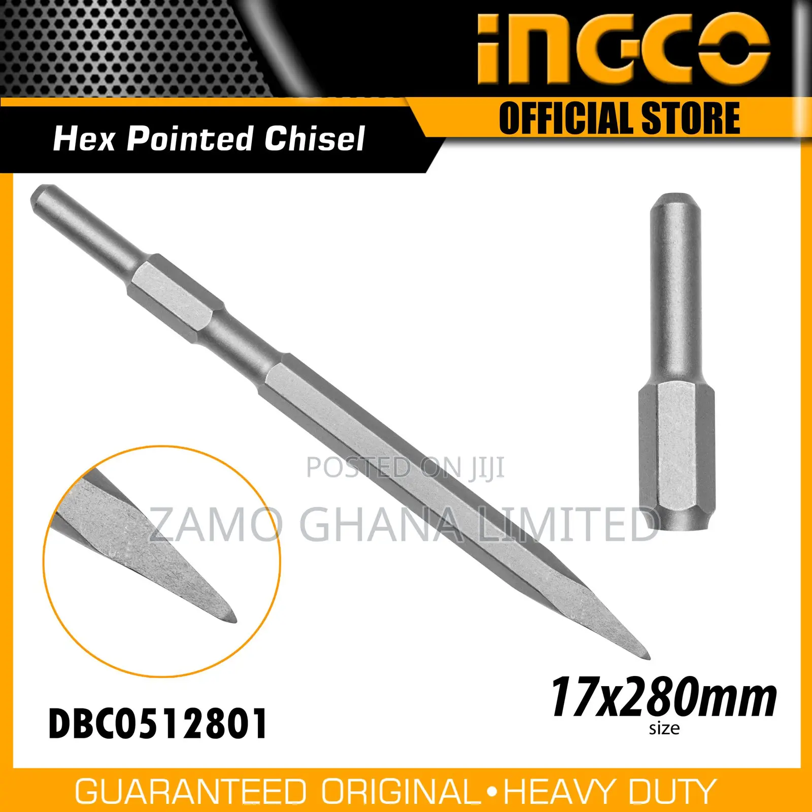 Hex Chisel - DBC