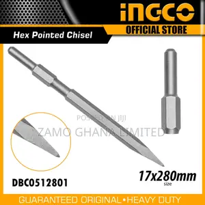 Hex Chisel - DBC