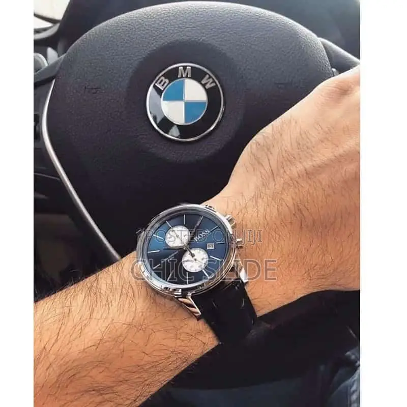 Authentic Boss Watches