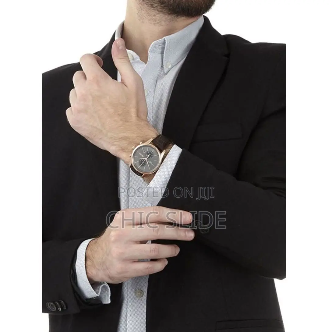 Authentic Boss Watches